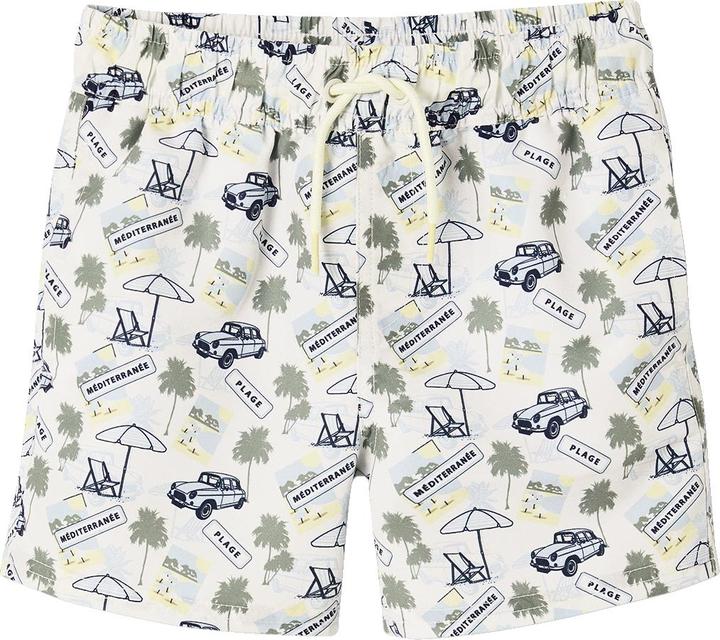 Image du produit Vertbaudet Short de bain garçon (128)
