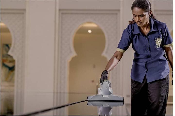 Produktbild Kärcher Professional WVP 10