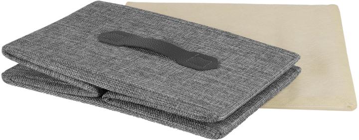 Actual product image Cocon Storage Box Grey (27 cm, 6.30 l)