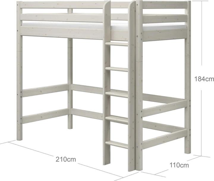 Produktbild Flexa Classic (90 x 200 cm)