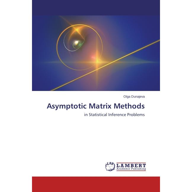 Thumbnail - Asymtotic Matrix Methods, Fachbücher von Olga Dunajeva
