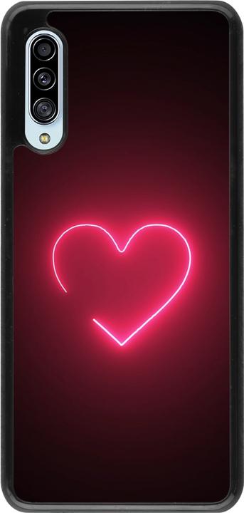 Immagine prodotto PhoneLook Coque Valentine 2023 cuore singolo al neon (Samsung Galaxy A90 5G)