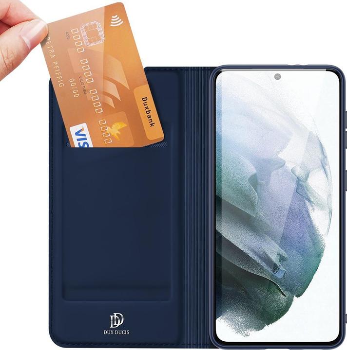 Produktbild Dux Ducis Skin Pro Series Bookcover (Samsung Galaxy S21 FE)