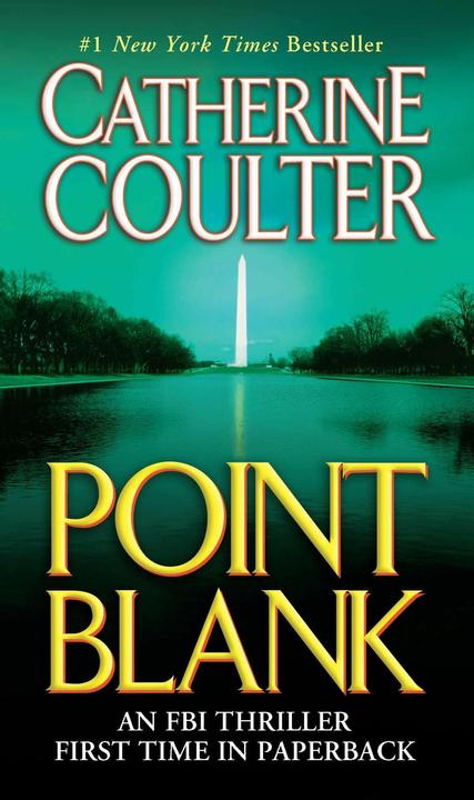 Produktbild Point Blank (Englisch, Catherine Coulter, 2007)