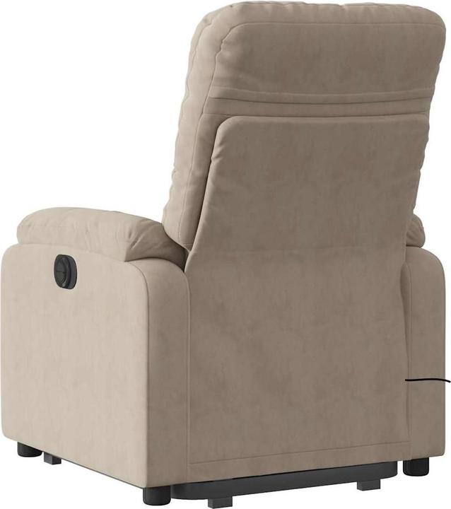 Produktbild vidaXL Massagesessel mit Aufstehhilfe