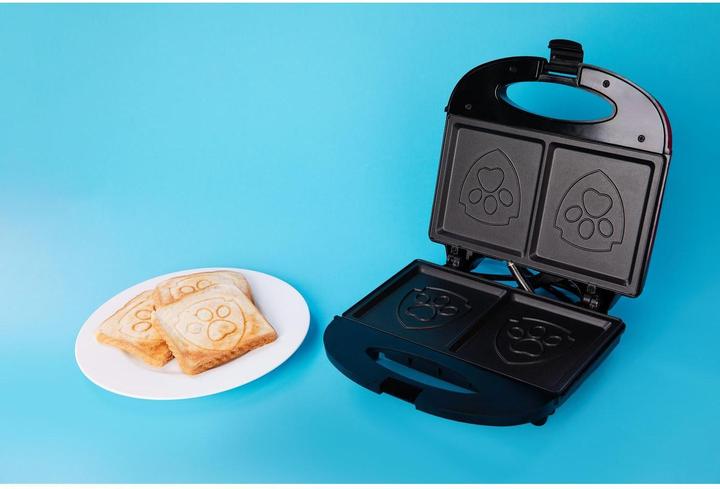 Produktbild Huslog Paw Patrol Sandwich maker 750W