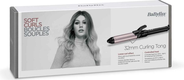 Immagine prodotto BaByliss Pro 180 Sublim'touch (32 mm)