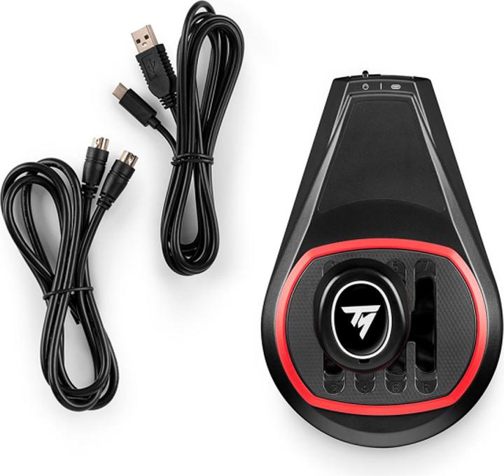 Image du produit Thrustmaster TH8S Shifter Add-On (Xbox Series X, PS5, PC, Xbox Series S, Xbox One S, PS4, Xbox One X)