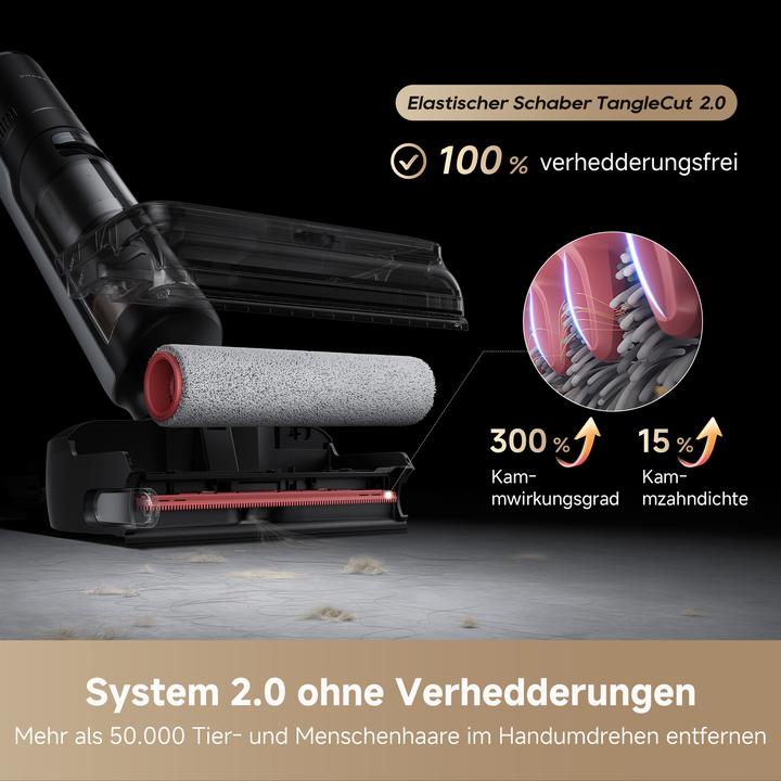 Produktbild Dreame H15 Pro Foam Wash
