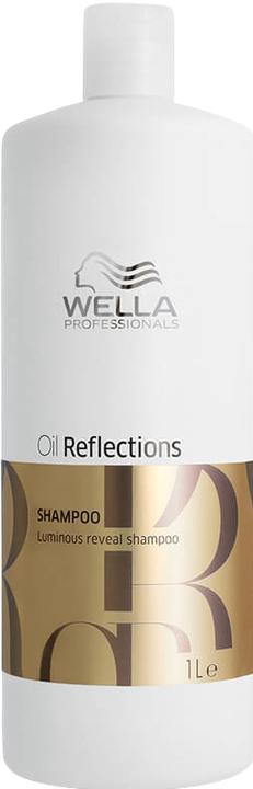 Produktbild Wella OilReflections (Flüssiges Shampoo, 1000 ml)