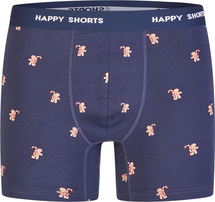 Image du produit Happy shorts Boxer Christmas (S, lot de 2)