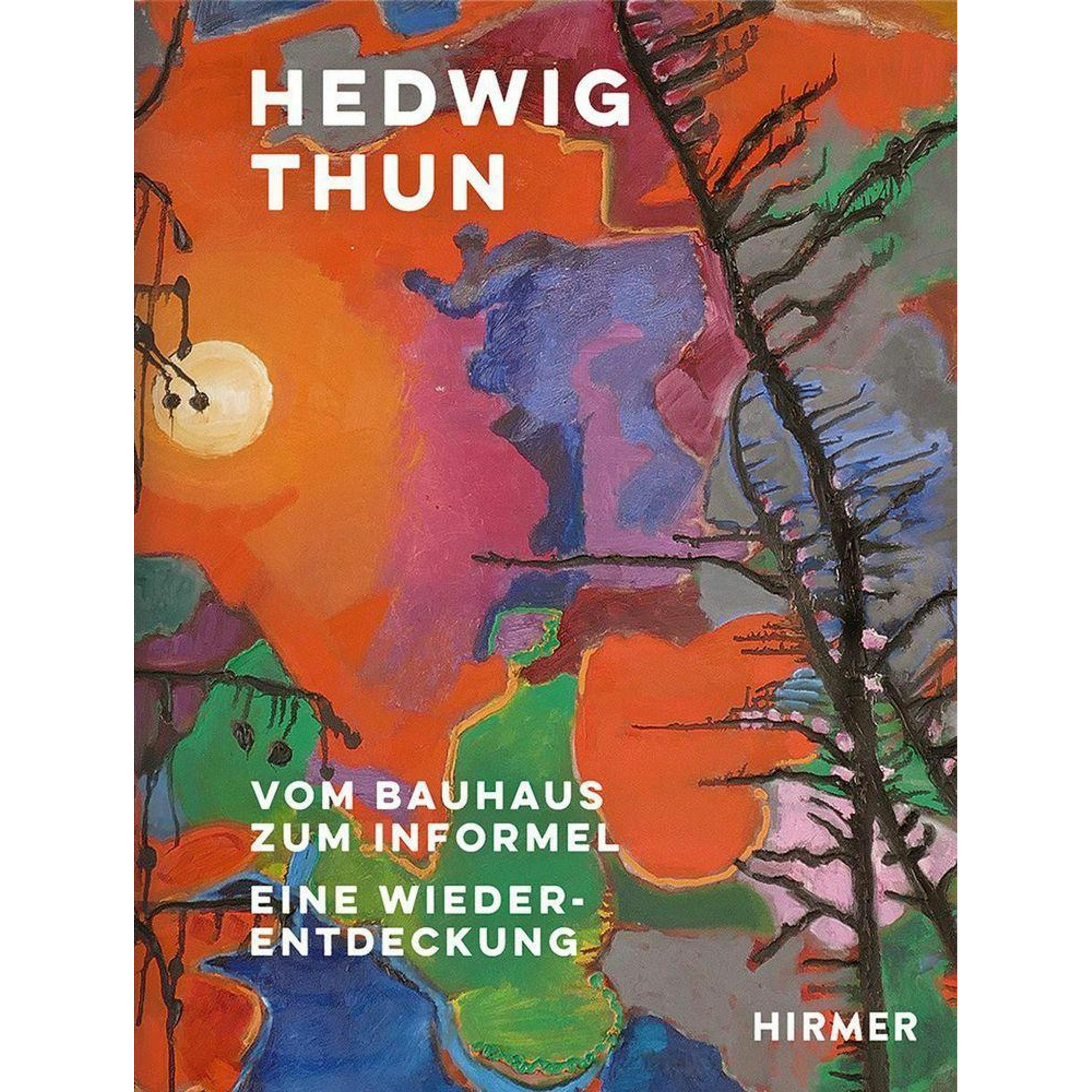 Hedwig Thun, Sachbücher von Kunstforum Hermann Stenner, Christiane Heuwinkel, Christoph Wagner