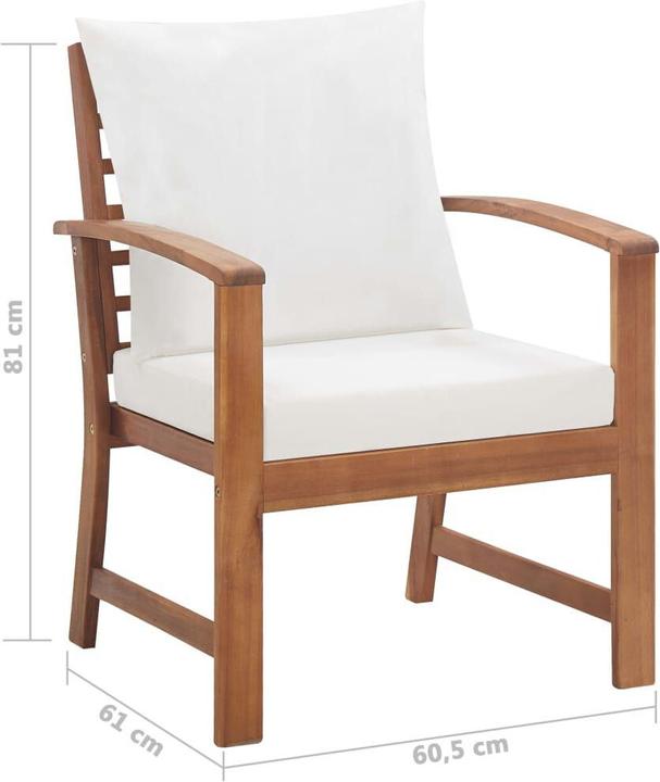 Actual product image vidaXL Kane