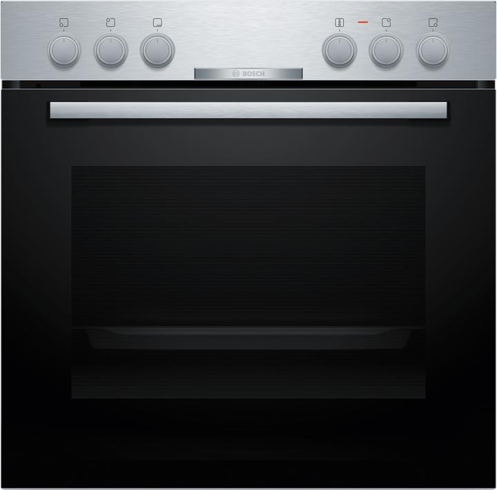 Image du produit Bosch Hausgeräte Set four encastrable, HEA510BS3 + NKE611GA2E, Cuisinière encastrable, Table de cuisson électrique