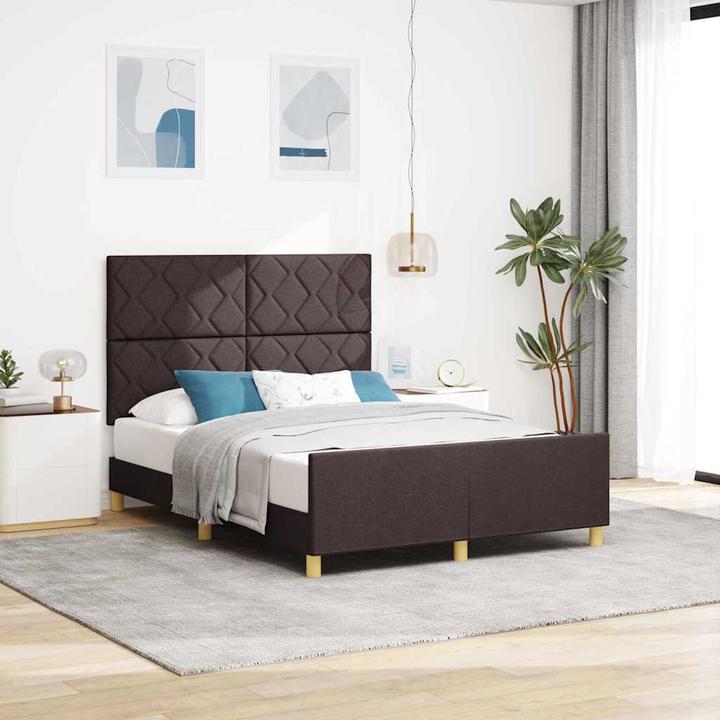 Actual product image vidaXL Bedstead (140 x 200)