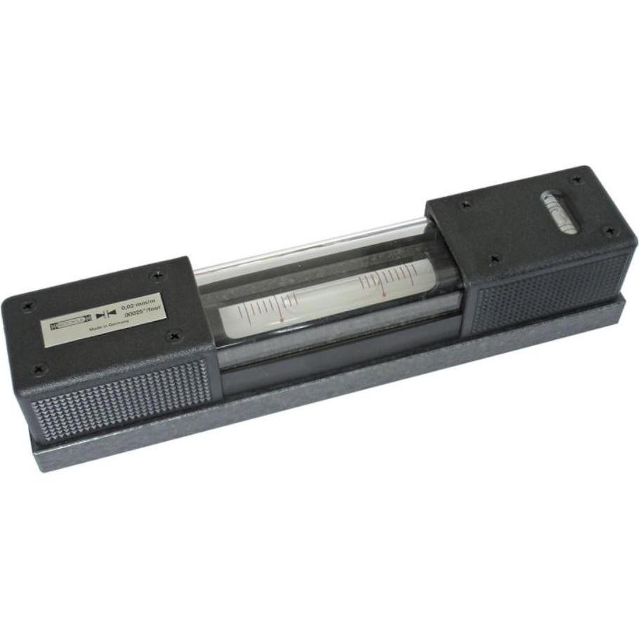 Roeckle, Wasserwaage, Präzisionswasserwaage im Etui 200 mm Empf. 0.1 mm/ (20 cm)
