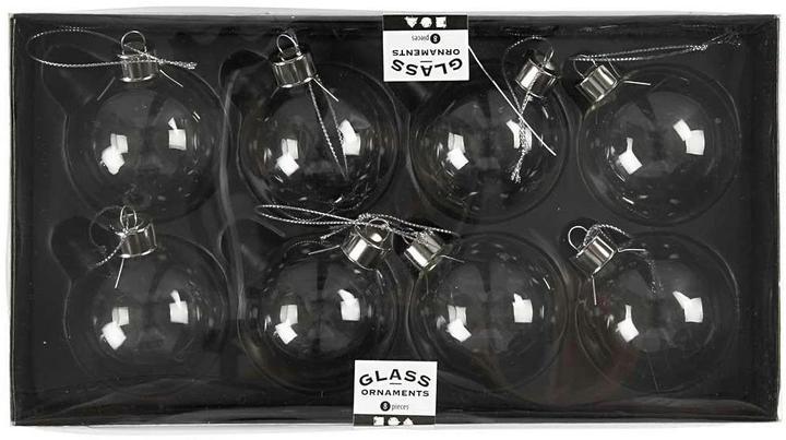 Actual product image Creativ Company Glass ball (1x)