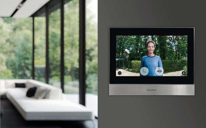 Actual product image Doorbird A1104T (Cable, Ethernet, Wi-Fi, Wireless)