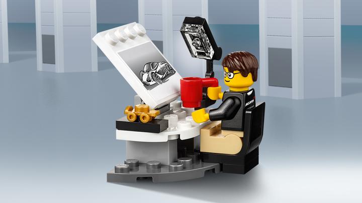 Produktbild LEGO Speed Champions (75880, LEGO Speed Champions)