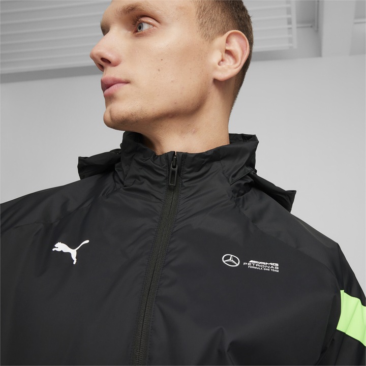 Actual product image Puma MAPF1 Woven Jacket (XS)