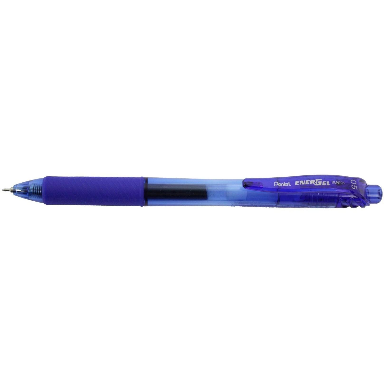 Pentel, Schreibstifte, EnerGel (Blue, 1 x)