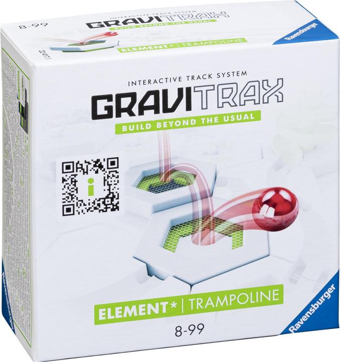 Actual product image Ravensburger GraviTrax Element Trampolines