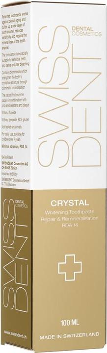 Produktbild Swissdent Crystal (100 ml)