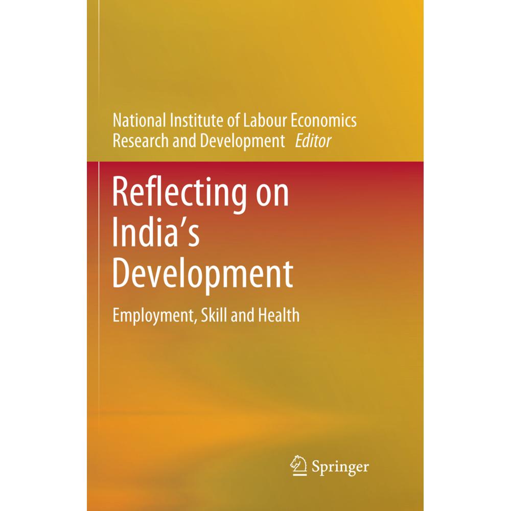 Reflecting on India's Development, Fachbücher von NILERD