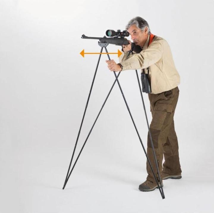 Actual product image 4 Stable Sticks Target stick Classic Mountain