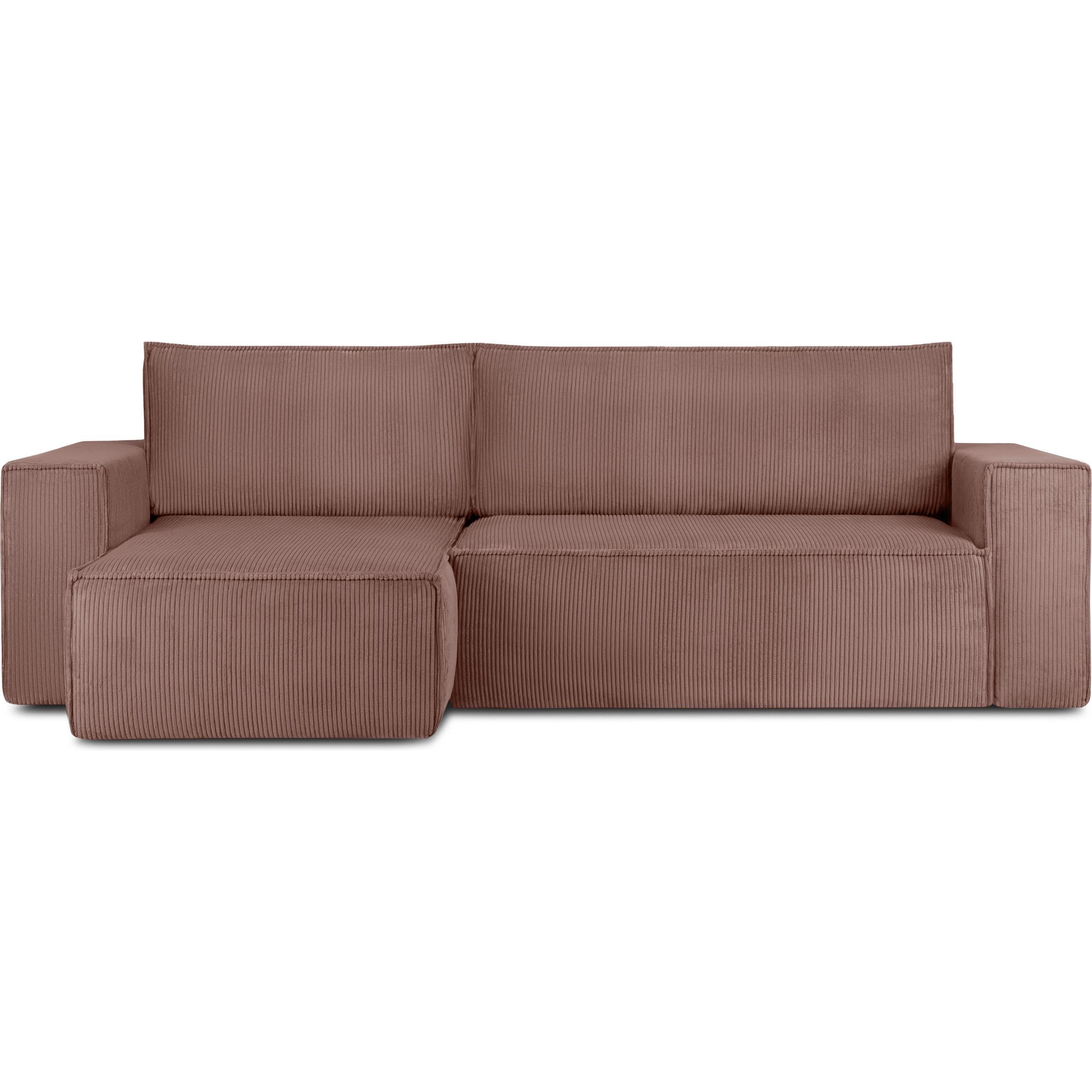 Konsimo, Sofa, Napi (Ecksofa)