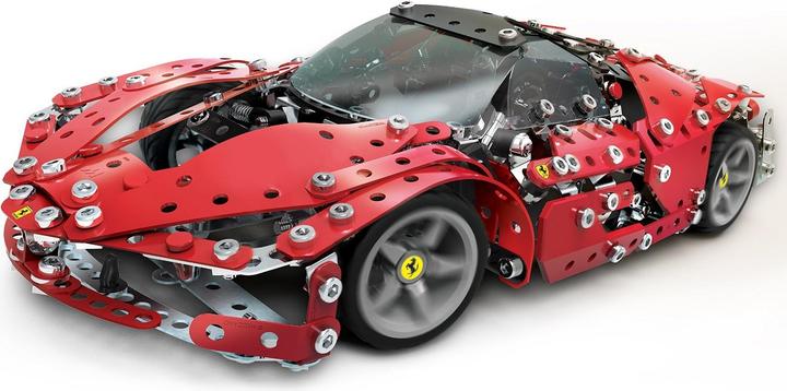 Produktbild Meccano Ferrari La Ferrari
