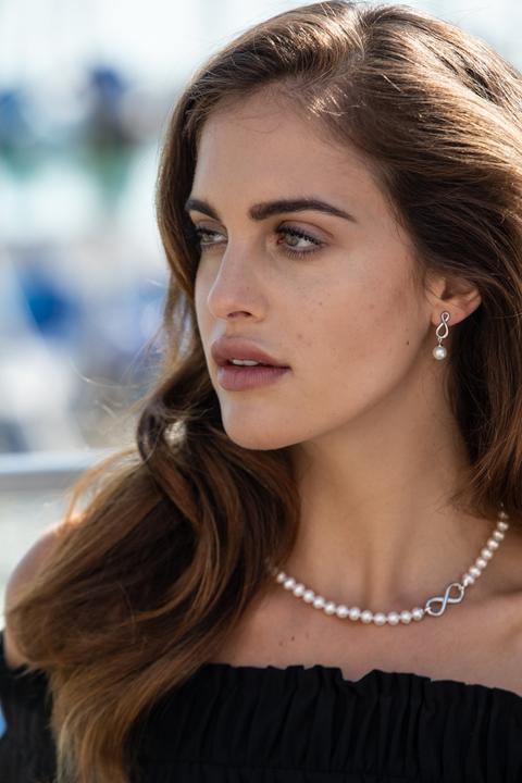 Produktbild Adriana la mia Perla Bellagio (Silber, Perle)