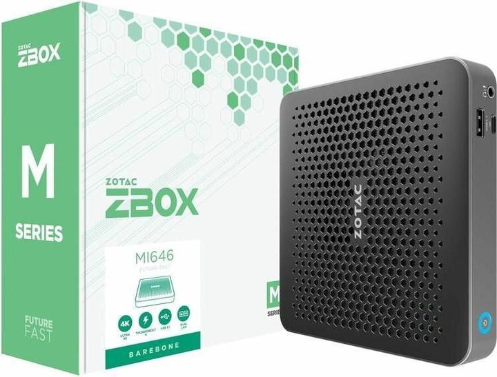 Produktbild Zotac Zbox Edge MI646 (Intel Core i5-1135G7)