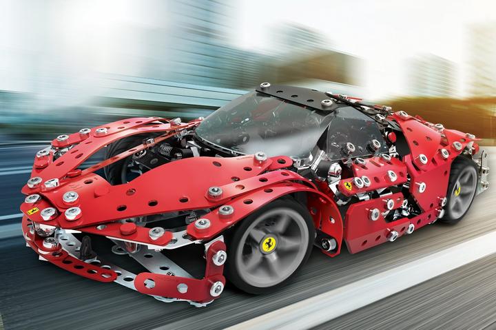 Produktbild Meccano Ferrari La Ferrari
