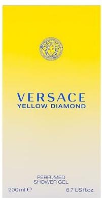 Immagine prodotto Versace Diamante giallo (200 ml)