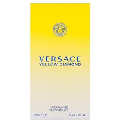 Thumbnail - Versace, Duschmittel, Yellow Diamond (200 ml)