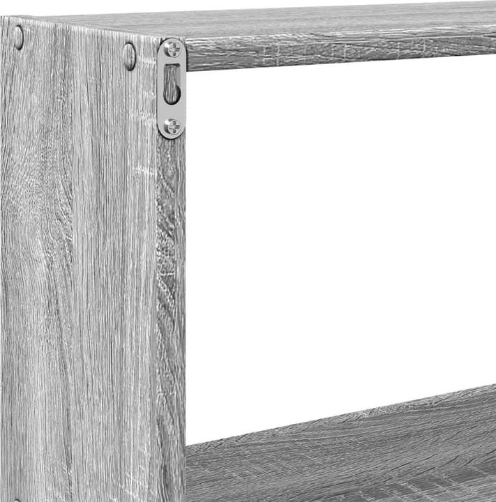 Actual product image vidaXL Wall cabinet (158 x 18 x 53 cm)