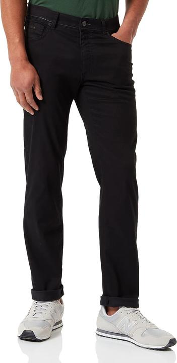 Actual product image BRAX Cadiz Jeans Straight perma black