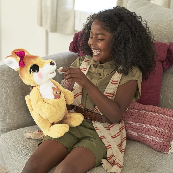 Immagine prodotto FurReal Mama Josie il canguro Josie (40.01 cm)
