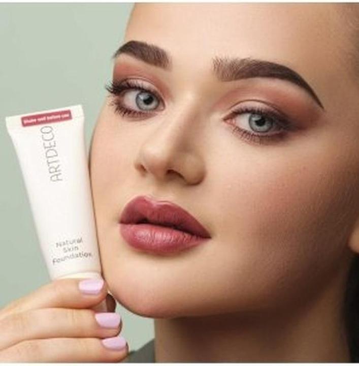 Produktbild Artdeco Natural Skin Foundation 4902.05 (05 Warm Beige)