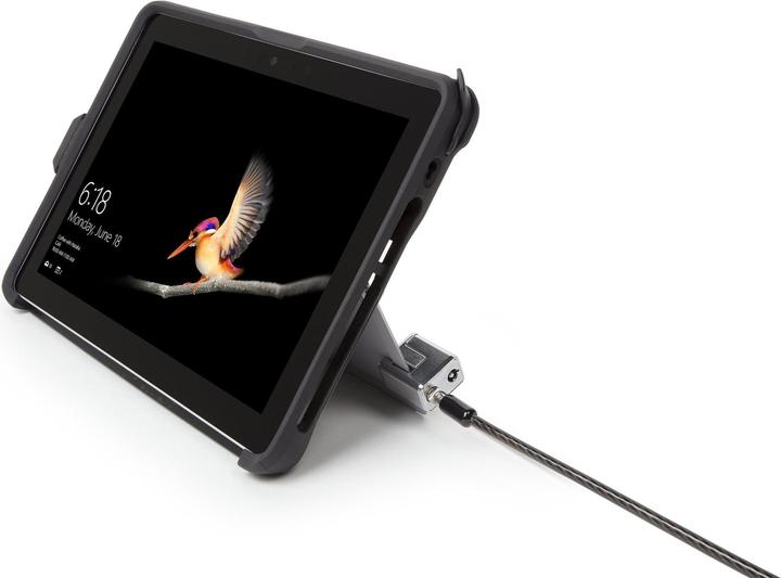 Actual product image Kensington Cable lock for Surface Pro & Go portable