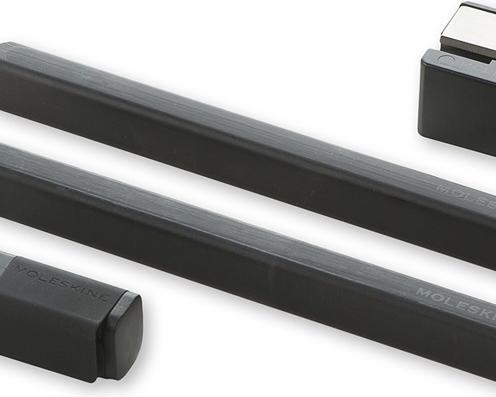 Immagine prodotto Moleskine Set di matite (3 mm, 2B, 2x)