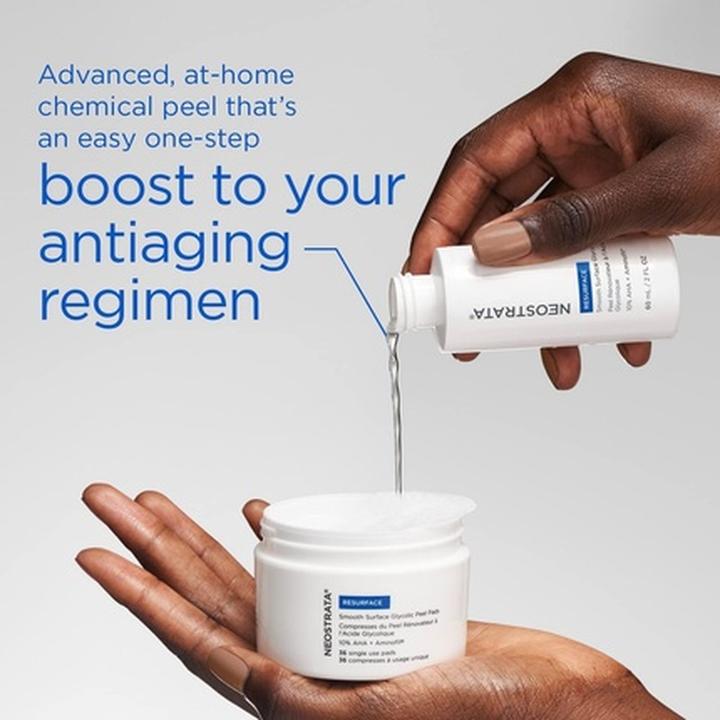 Actual product image NeoStrata Resurface (Cleansing scrub, 60 ml)