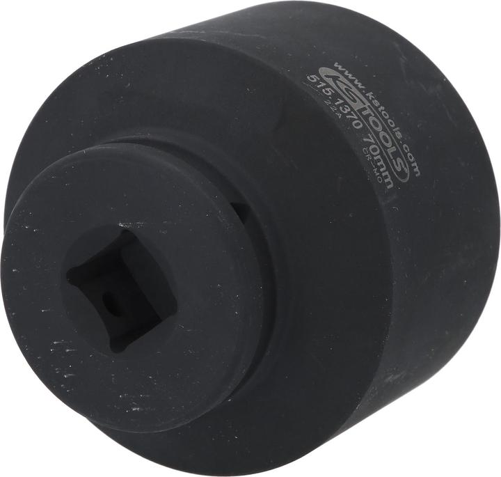 Actual product image KS Tools 3/4" power socket short (70 mm)