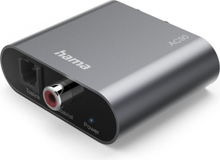 Hama AC90 (Digital -> Analog)