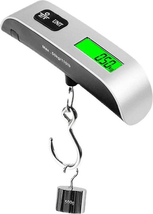 Actual product image Novidarte Suitcase scale (Luggage scale)