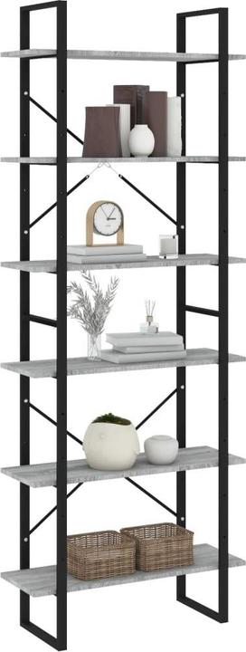 Image du produit VidaXL Elden (80 x 30 x 210 cm)