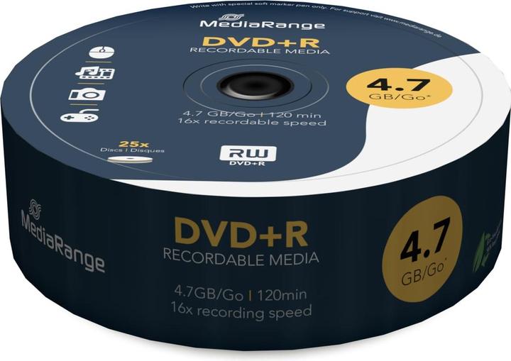 Produktbild MediaRange MR404 (25 x)