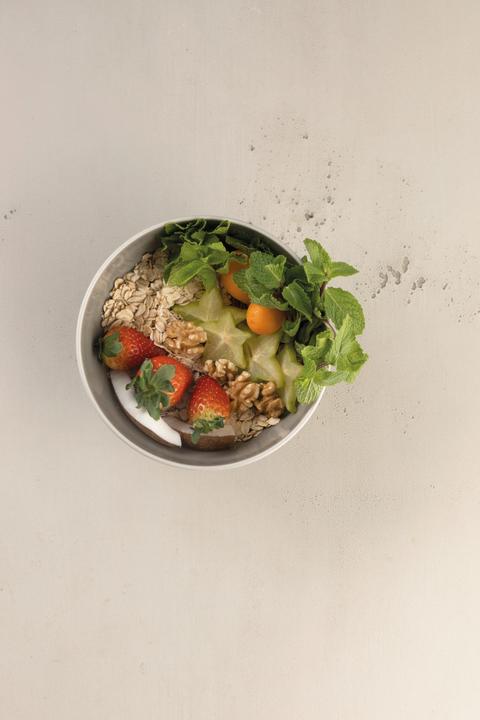 Produktbild Thomas Daily - Moon Grey - Schüssel 21 cm (20.90 cm, 2 l, 1 x)