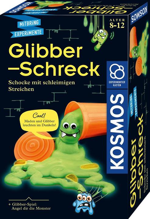Produktbild Kosmos Glibber-Schreck